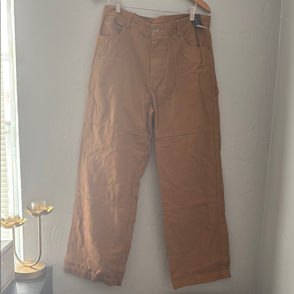 No Boundaries Brown Cargo Pants Relaxed Fit 151 - Picture 1 of 10